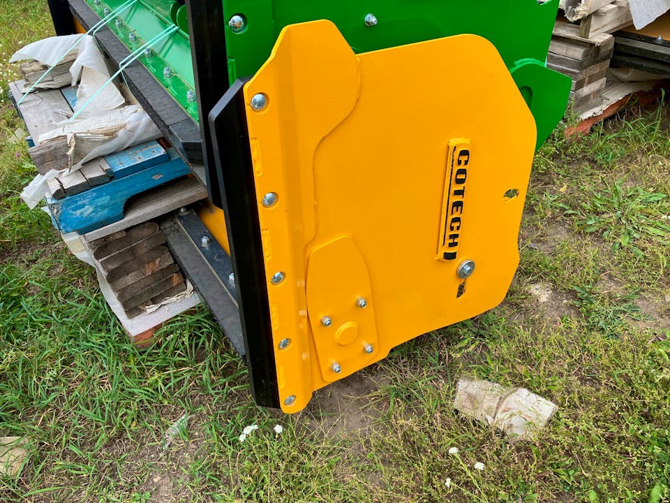 COTECH 3 PT Pull Plow 3R/4R