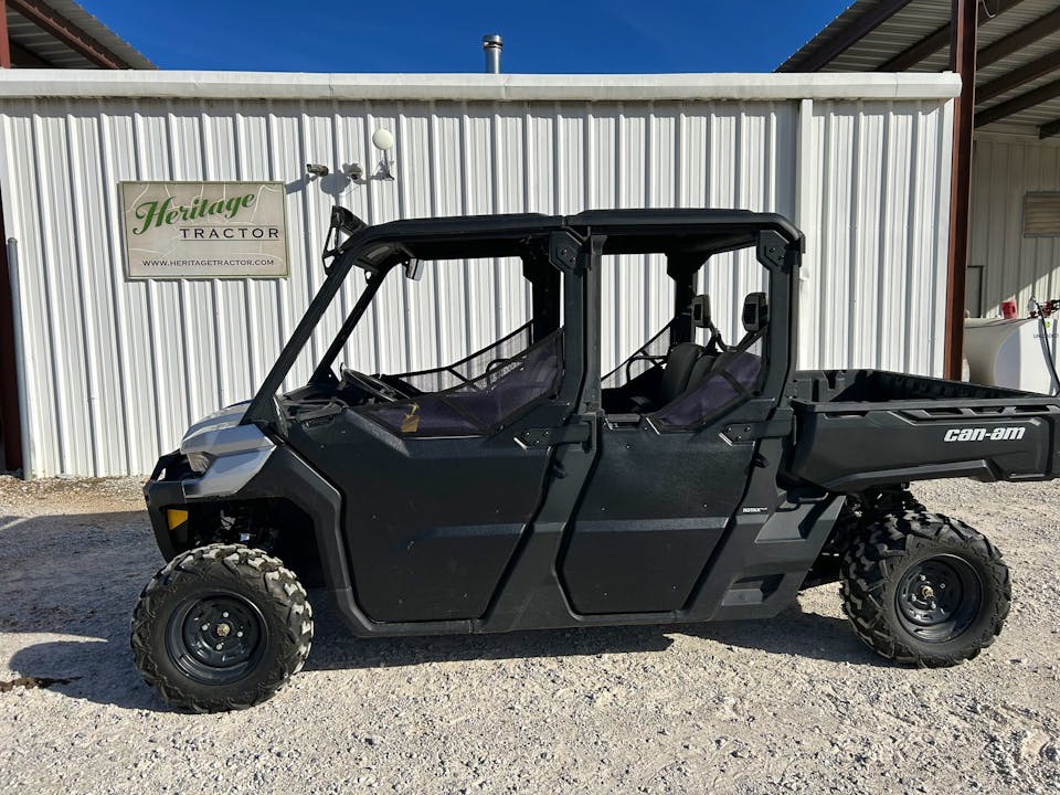 Can-Am DEFENDER MAX HD7