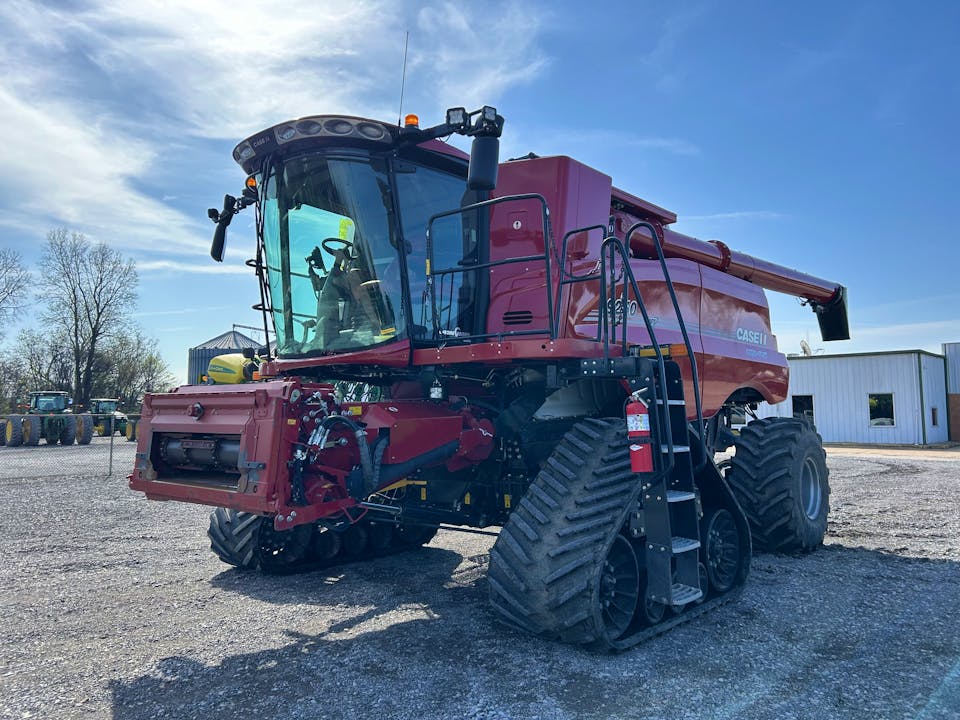 Case IH 9250