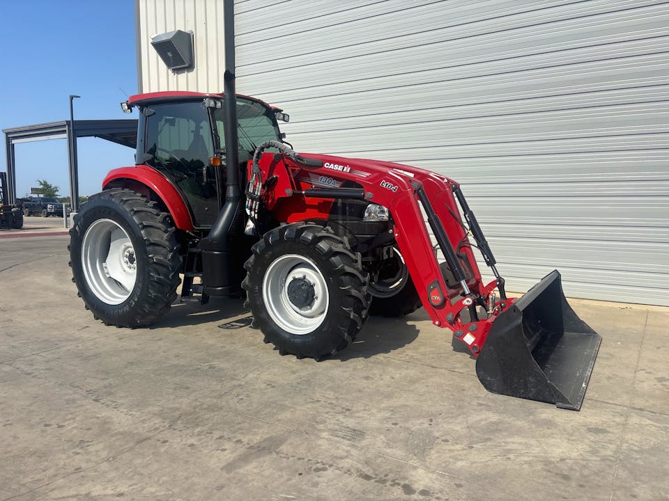 Case Farmall 130A