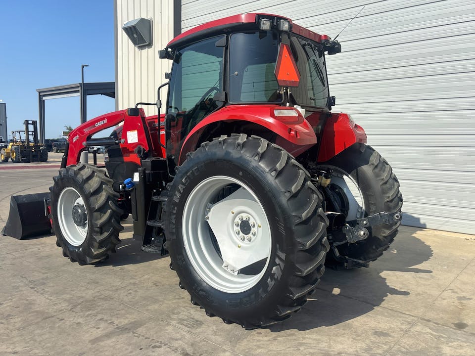 Case Farmall 130A