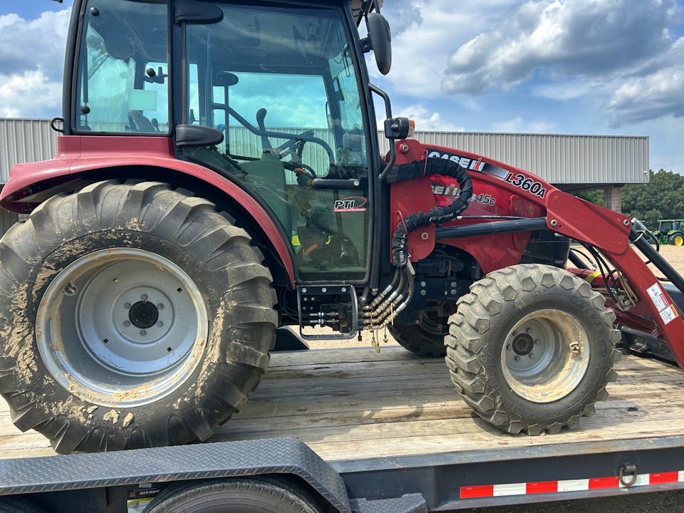 Case Farmall 45C II