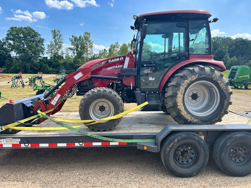 Case Farmall 45C II