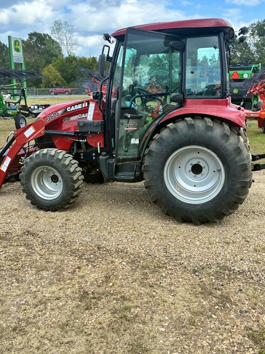 Case Farmall 45C II