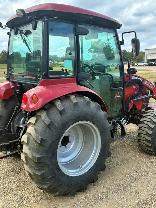 Case Farmall 45C II