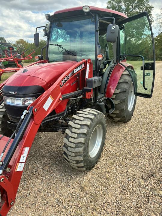 Case Farmall 45C II