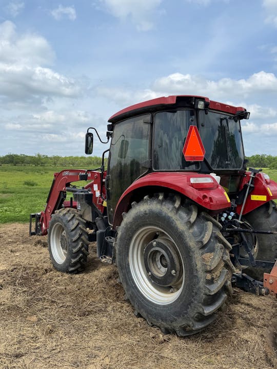 Case Farmall 75C