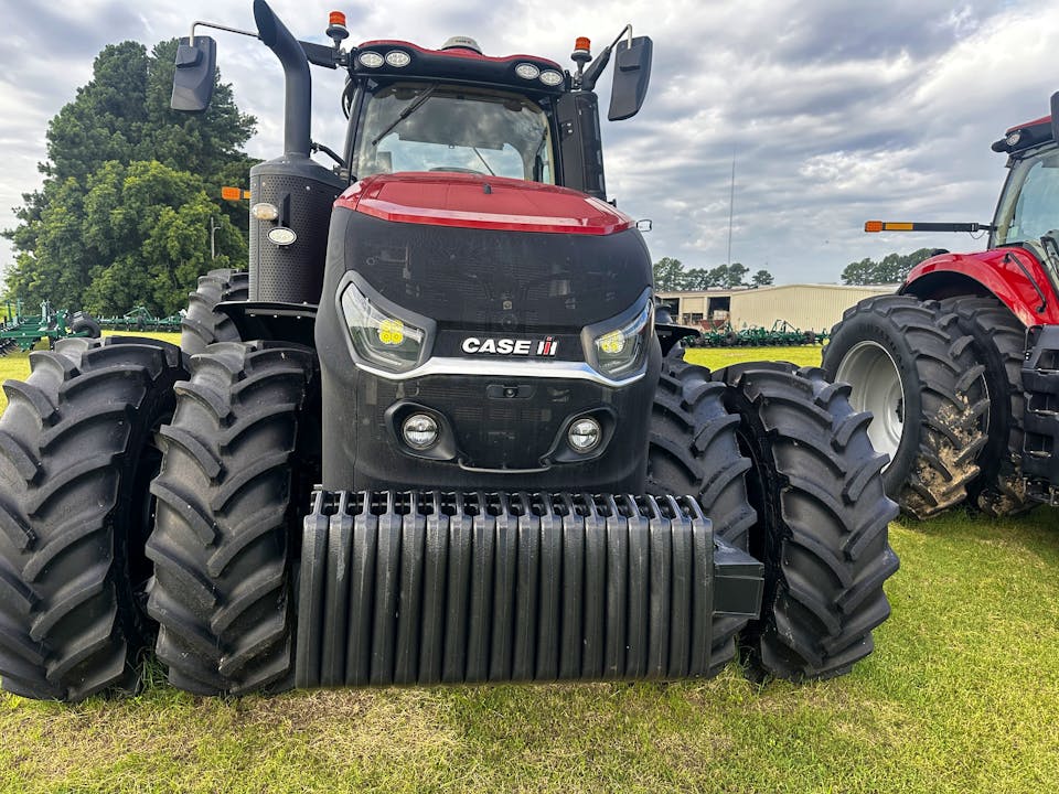 Case IH Magnum 310 AFS