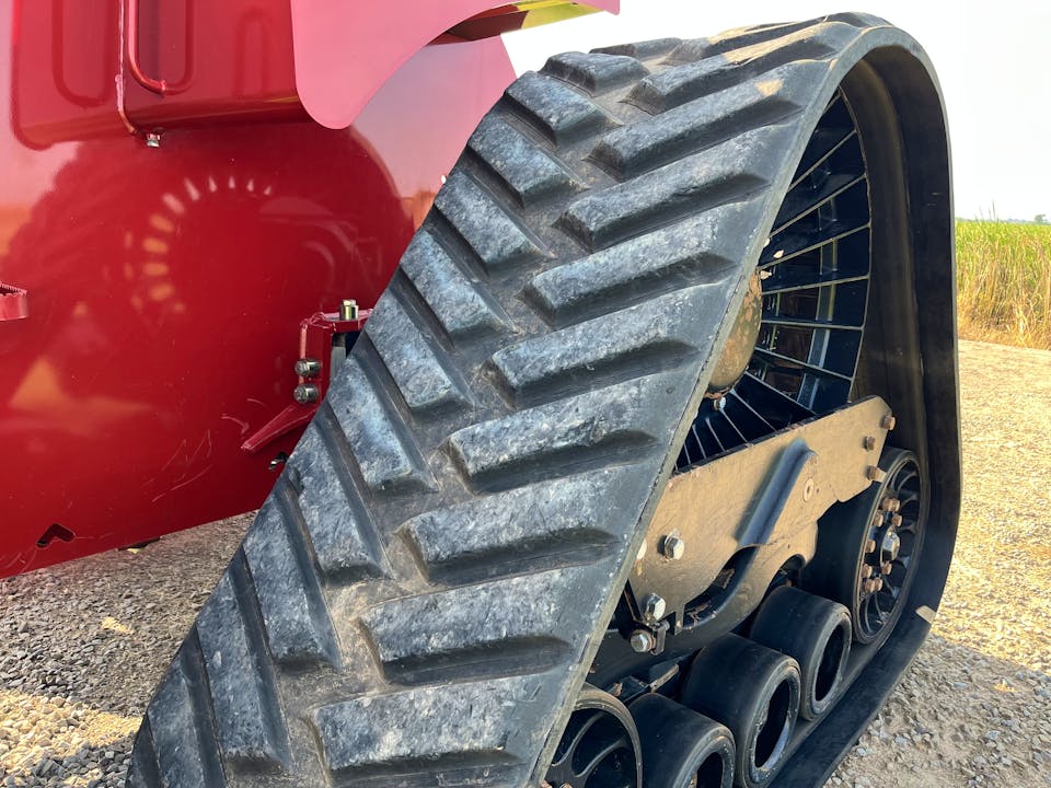 Case Steiger 470 AFS Quadtrac