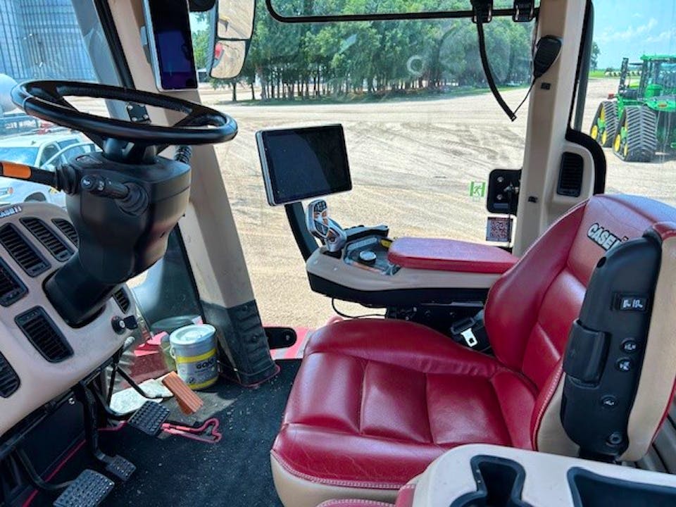 Case IH Steiger 620 AFS