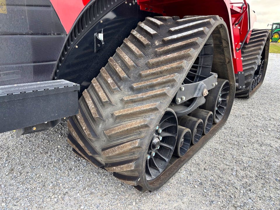 Case IH Steiger 620 AFS Quad