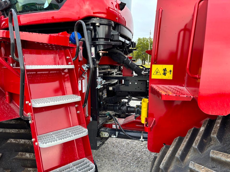 Case IH Steiger 620 AFS Quad