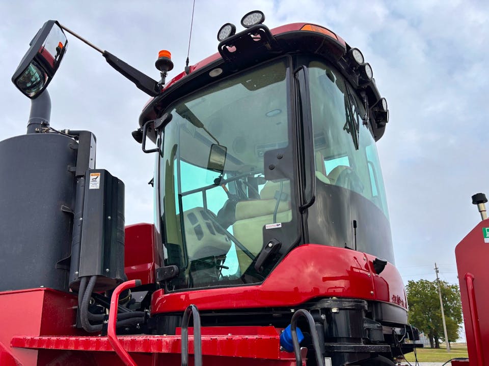 Case IH Steiger 620 AFS Quad