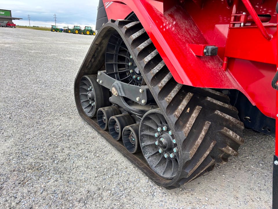 Case IH Steiger 620 AFS Quad