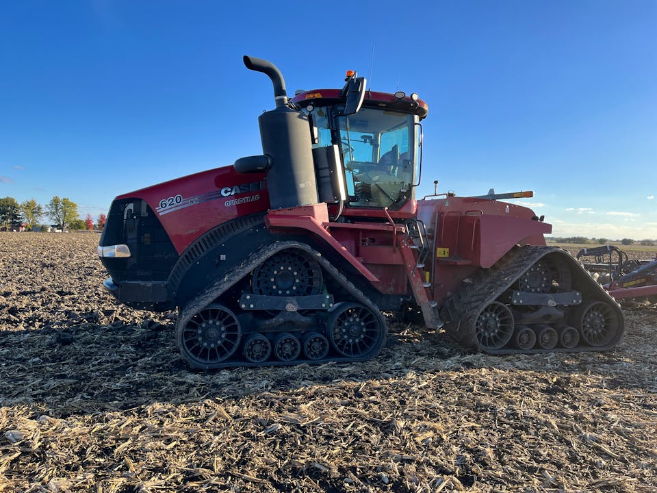 Case Steiger 620 AFS Quad