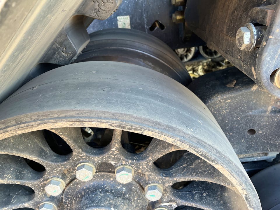 Case Steiger 620 AFS Quad