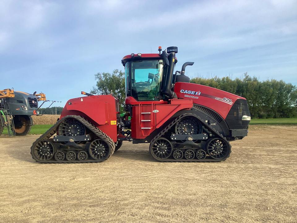 Case Steiger 620 AFS Quad