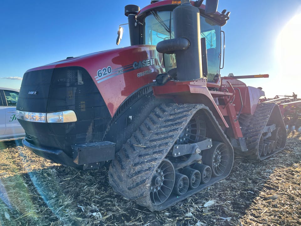 Case Steiger 620 AFS Quad