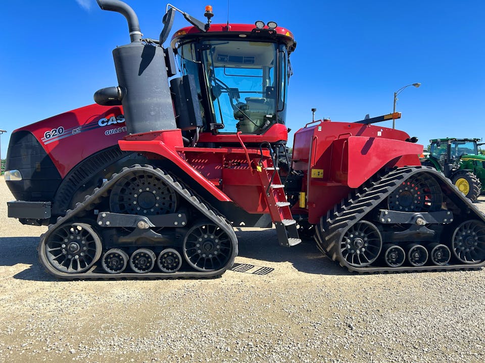 Case Steiger 620 AFS Quad