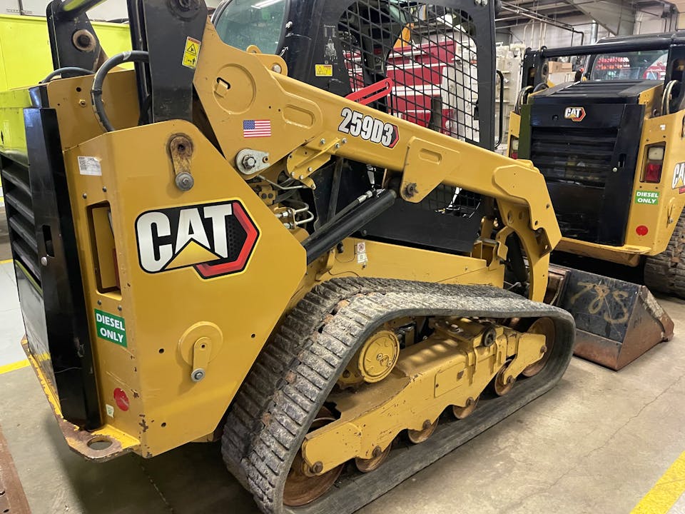 Caterpillar 259D