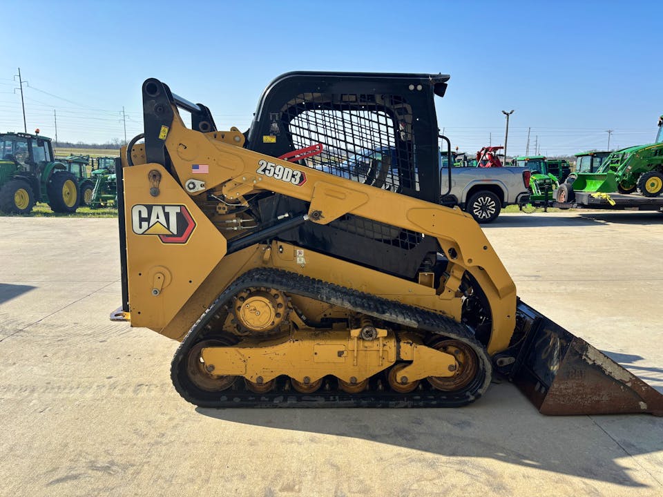 Caterpillar 259D