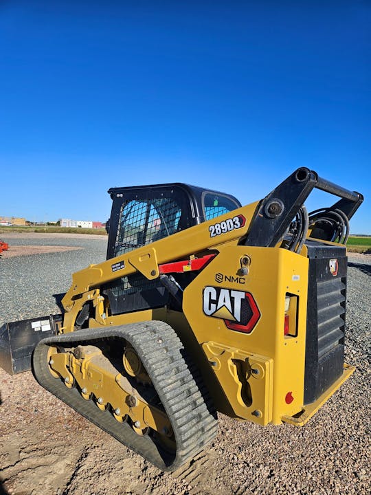 Caterpillar 289D3