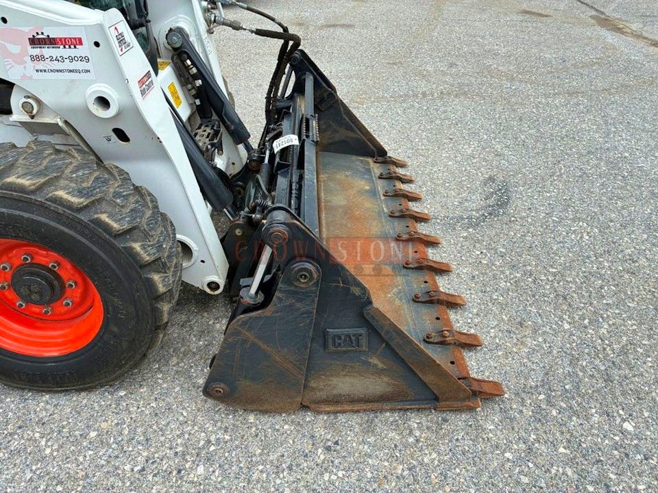 Caterpillar 80" MultiPurpose