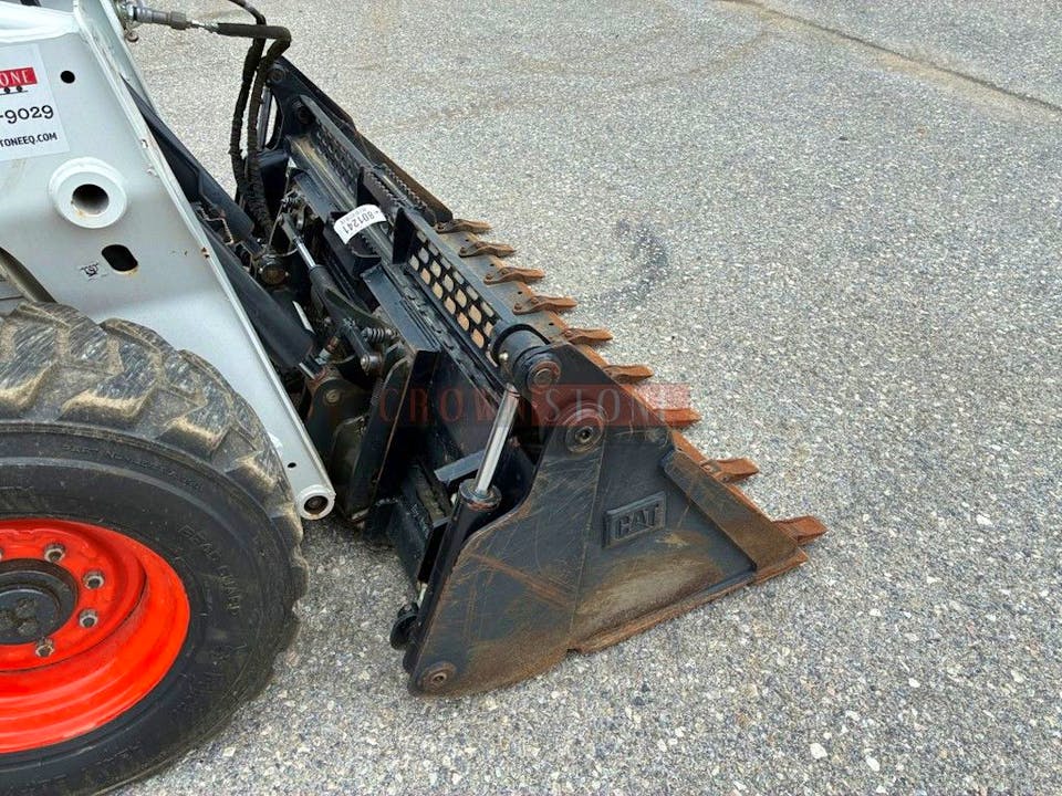 Caterpillar 80" MultiPurpose