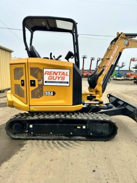 Caterpillar Mini  304E2 CR