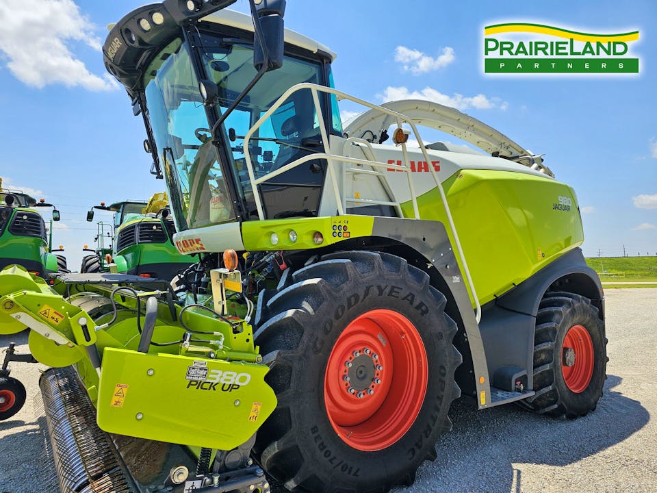 Claas 980
