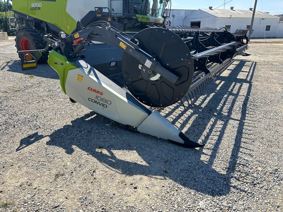 Claas CONVIO 1080