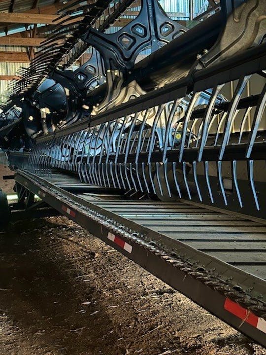 Claas Convio Flex 1230