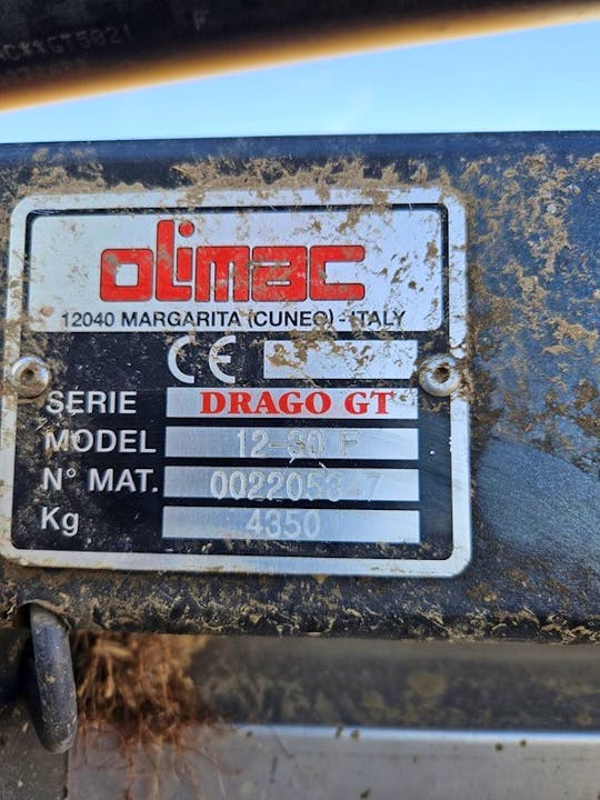 DRAGO 1230GT