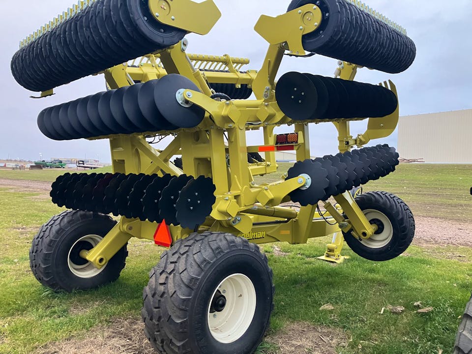 Degelman PRO TILL 30