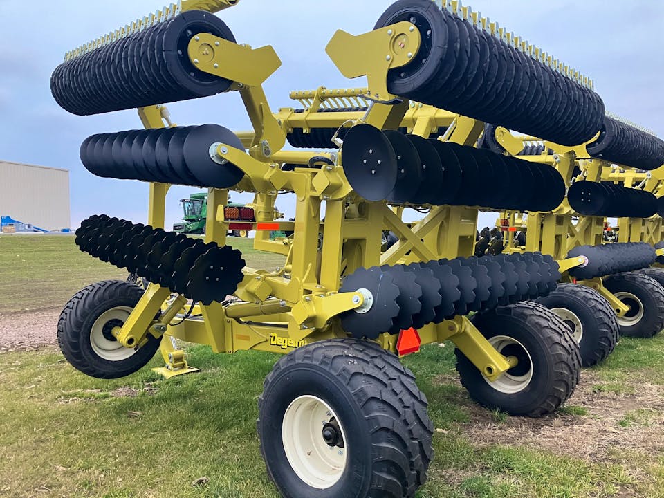 Degelman PRO TILL 30