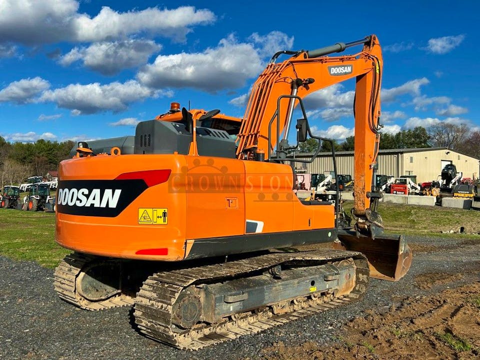 Doosan DX140LC-5
