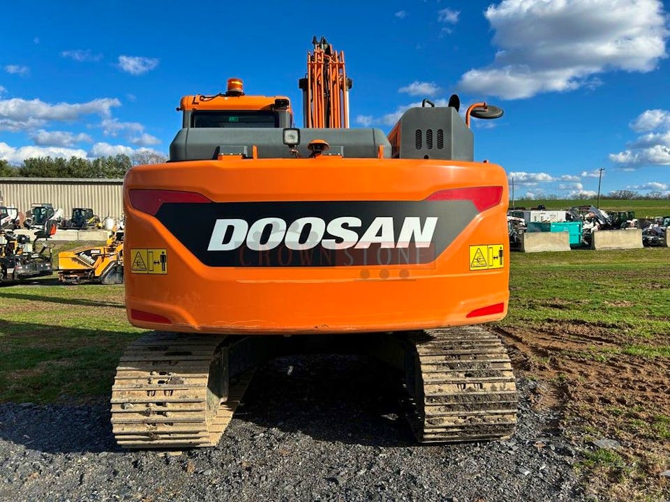 Doosan DX140LC-5