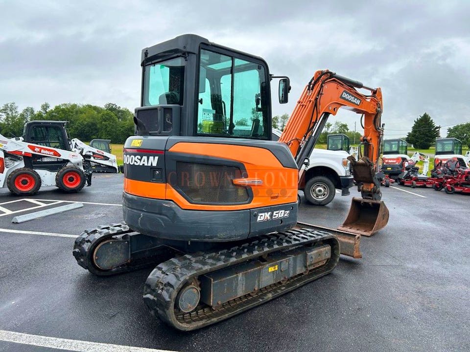 Doosan DX50Z-7
