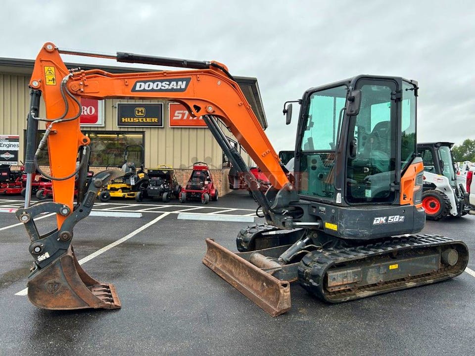 Doosan DX50Z-7