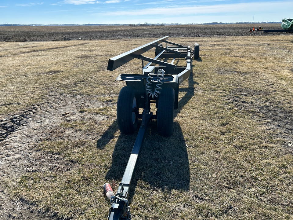 E-Z Trail GC37 37 FT DOLLY WHEEL CART