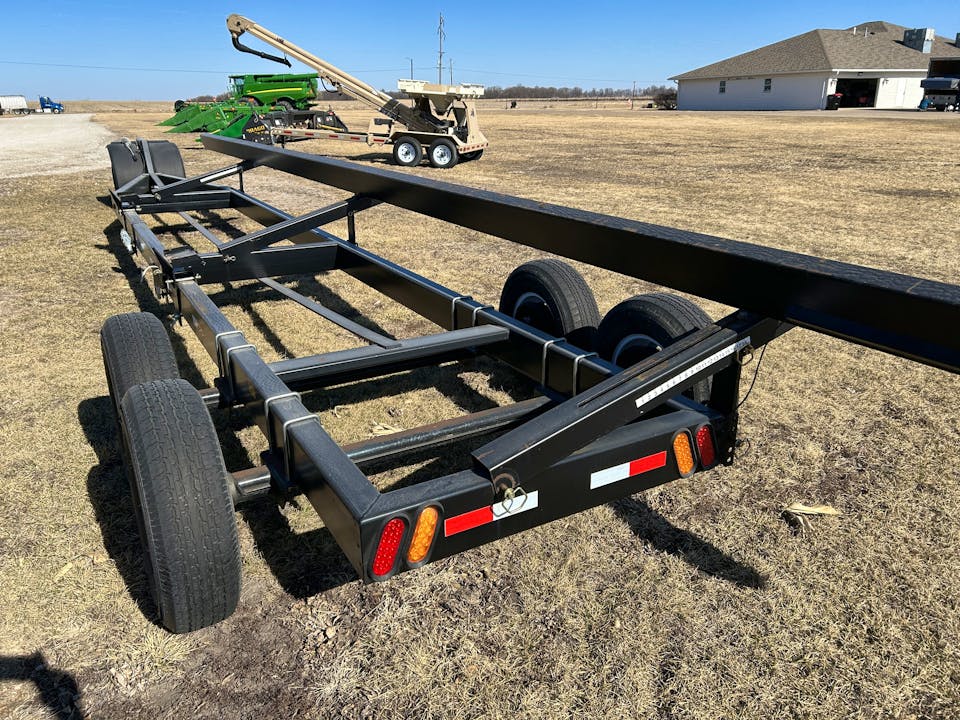 E-Z Trail GC37 37 FT DOLLY WHEEL CART