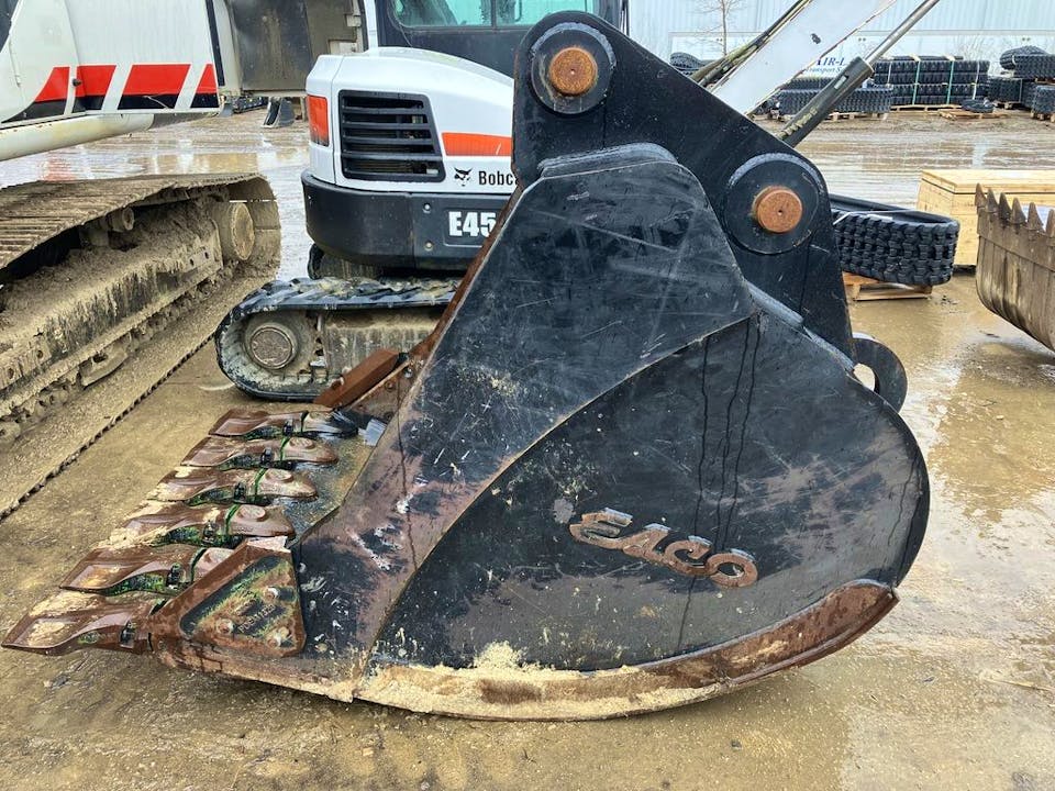 ESCO 54" HDP BUCKET