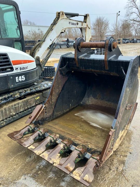 ESCO 54" HDP BUCKET