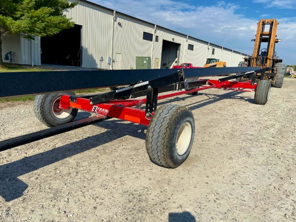 EZ TRAIL 31