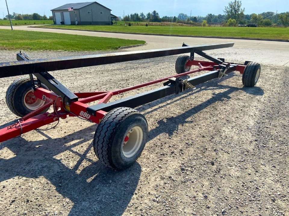EZ TRAIL 31
