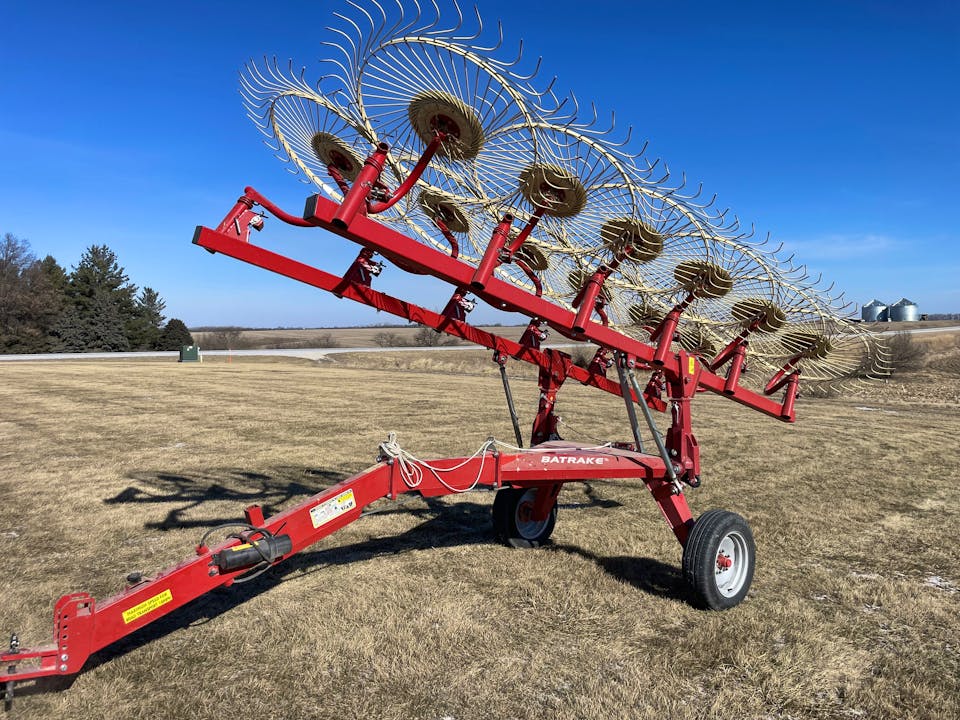 Enorossi Batrake 12i