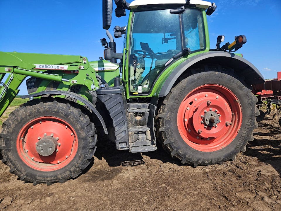 FENDT 716 VARIO