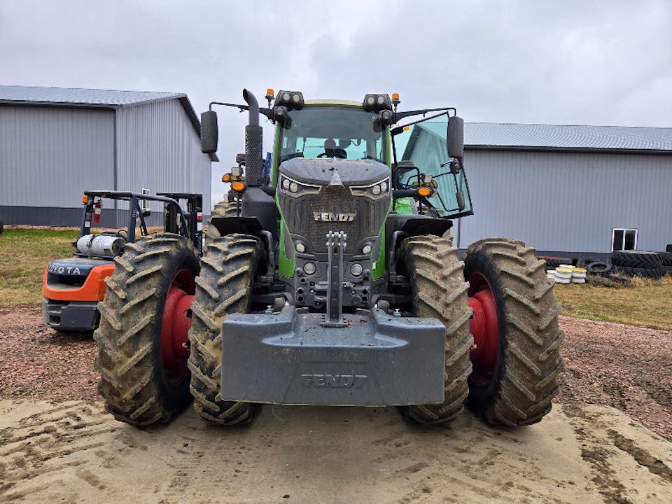 FENDT 942 VARIO