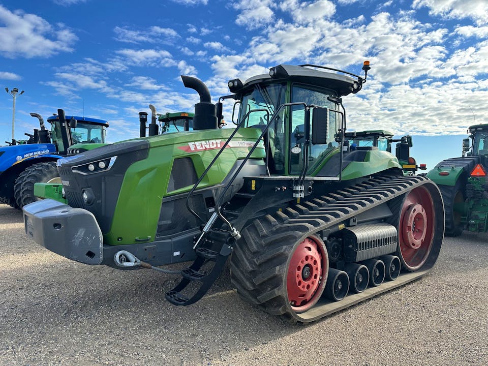 Fendt 1167