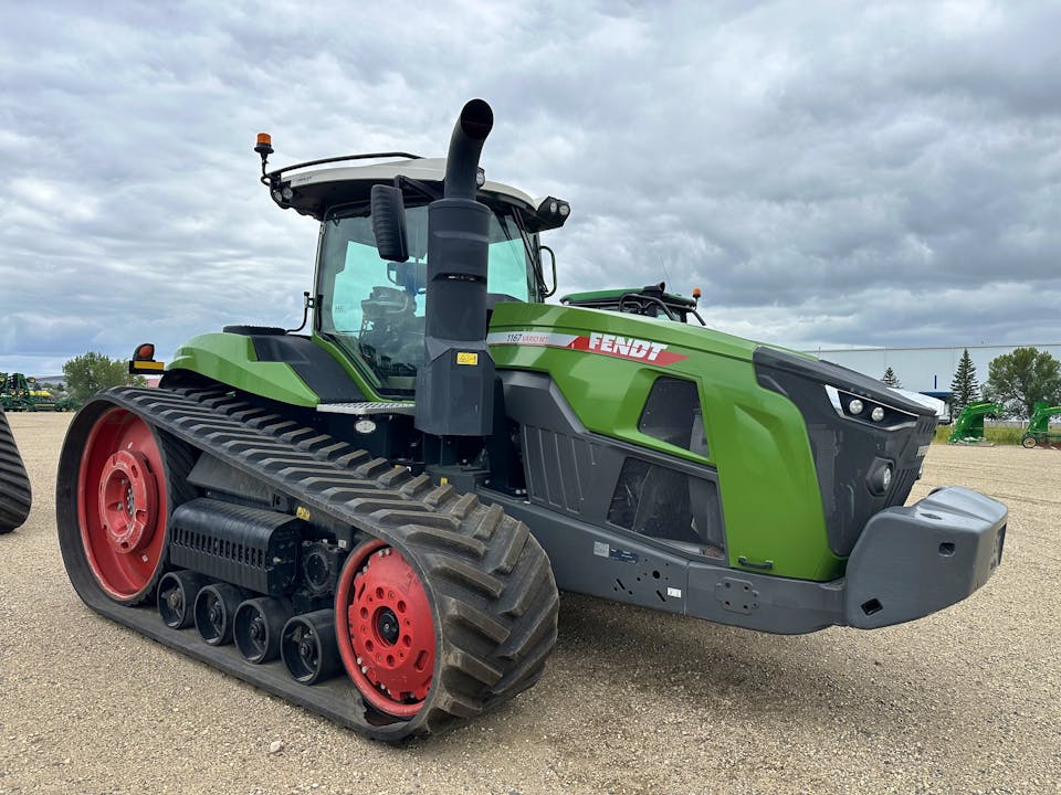 Fendt 1167